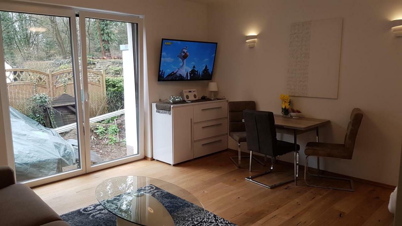 Gemuetliches Grosszuegiges Appartement Steinbreche Barrierefrei Bergisch Gladbach Bagian luar foto