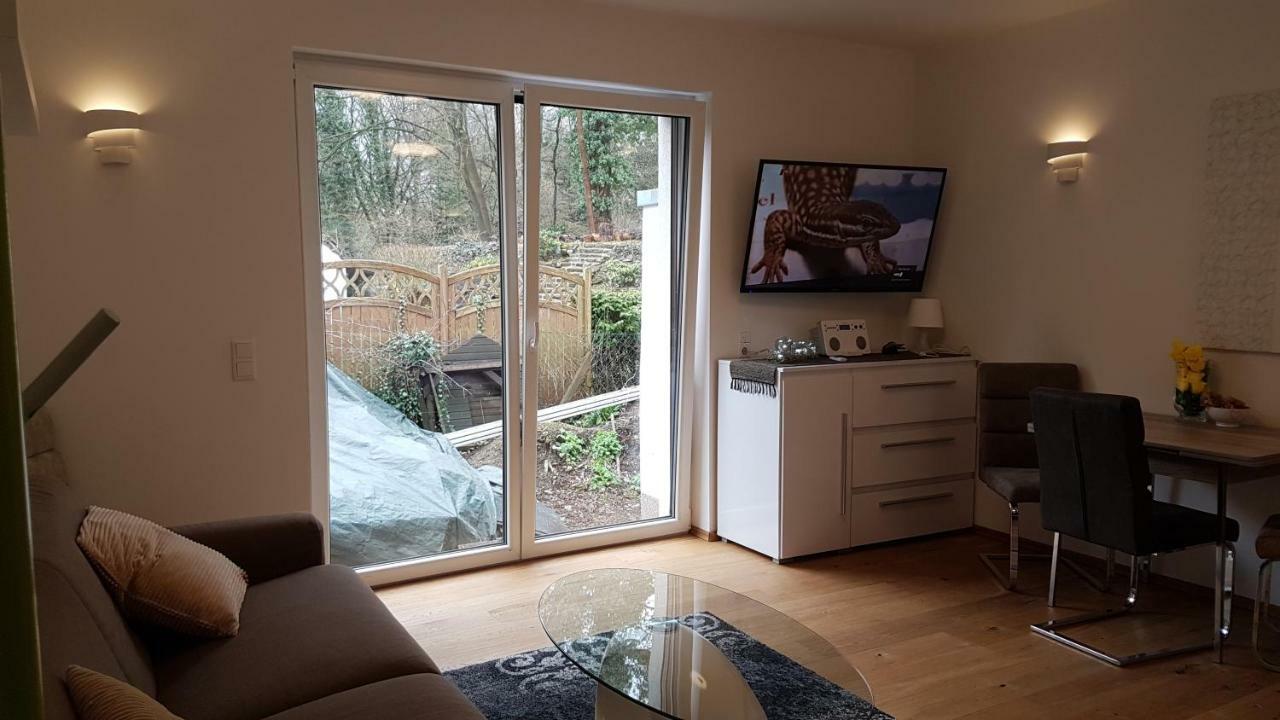 Gemuetliches Grosszuegiges Appartement Steinbreche Barrierefrei Bergisch Gladbach Bagian luar foto