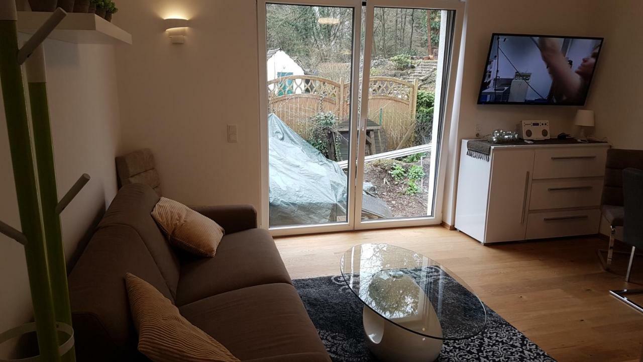 Gemuetliches Grosszuegiges Appartement Steinbreche Barrierefrei Bergisch Gladbach Bagian luar foto